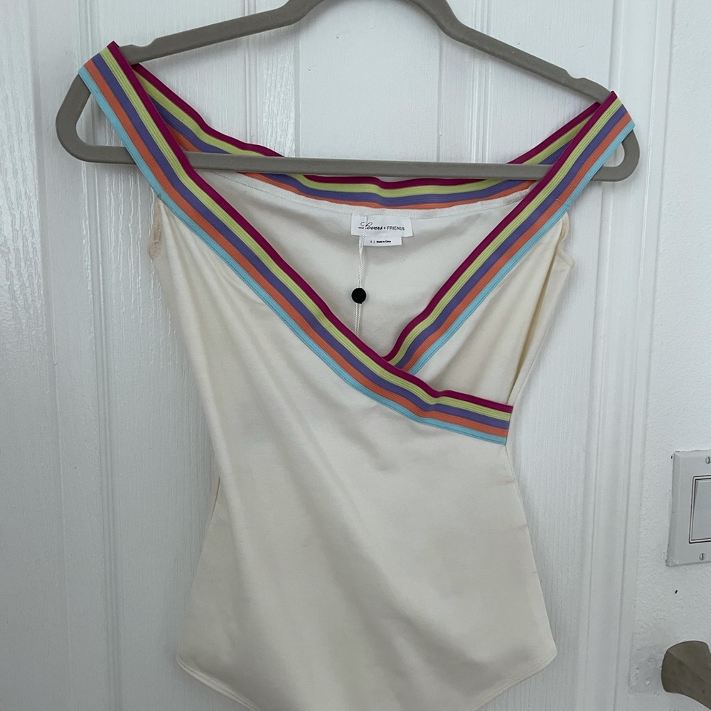 Lovers + Friends Bodysuit